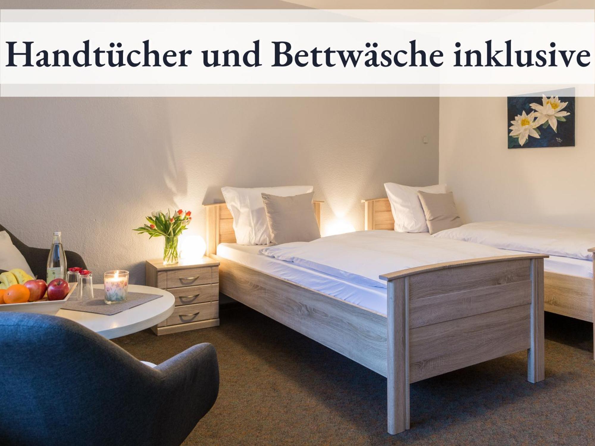 Blumenvilla 1 Mit Begehbarer Dusche, Sauna Und Garten Schneverdingen Exteriér fotografie