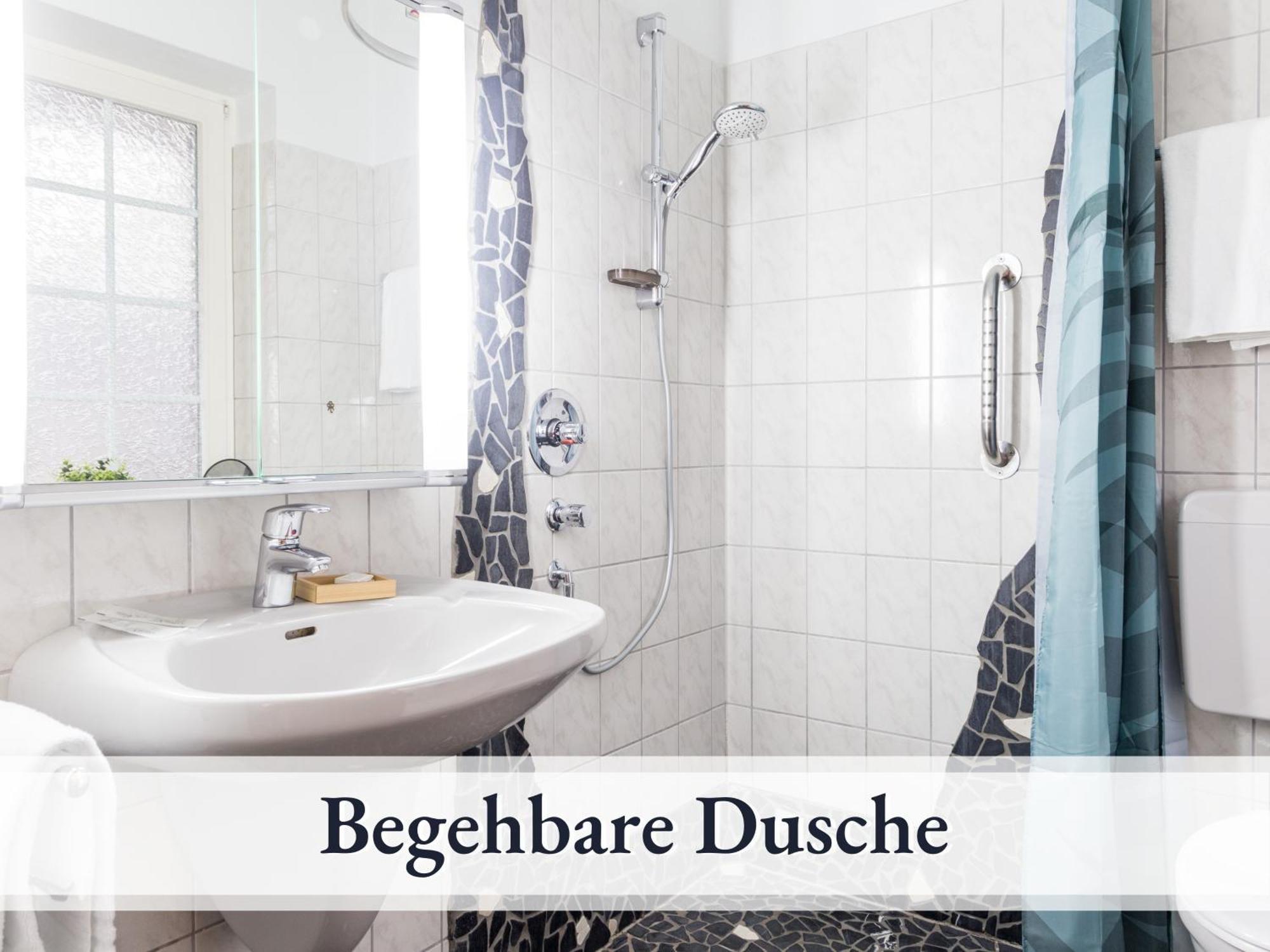 Blumenvilla 1 Mit Begehbarer Dusche, Sauna Und Garten Schneverdingen Exteriér fotografie