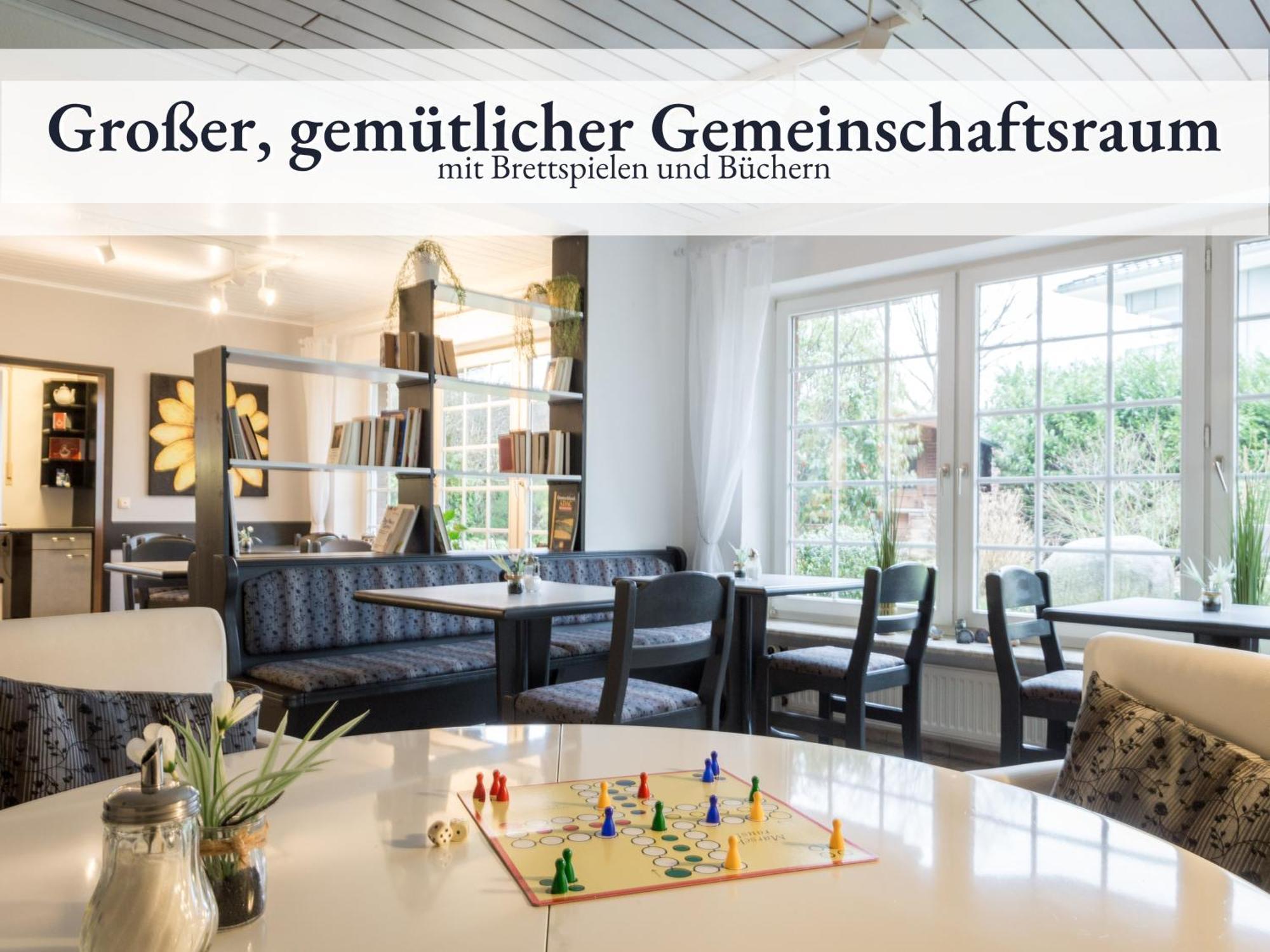 Blumenvilla 1 Mit Begehbarer Dusche, Sauna Und Garten Schneverdingen Exteriér fotografie